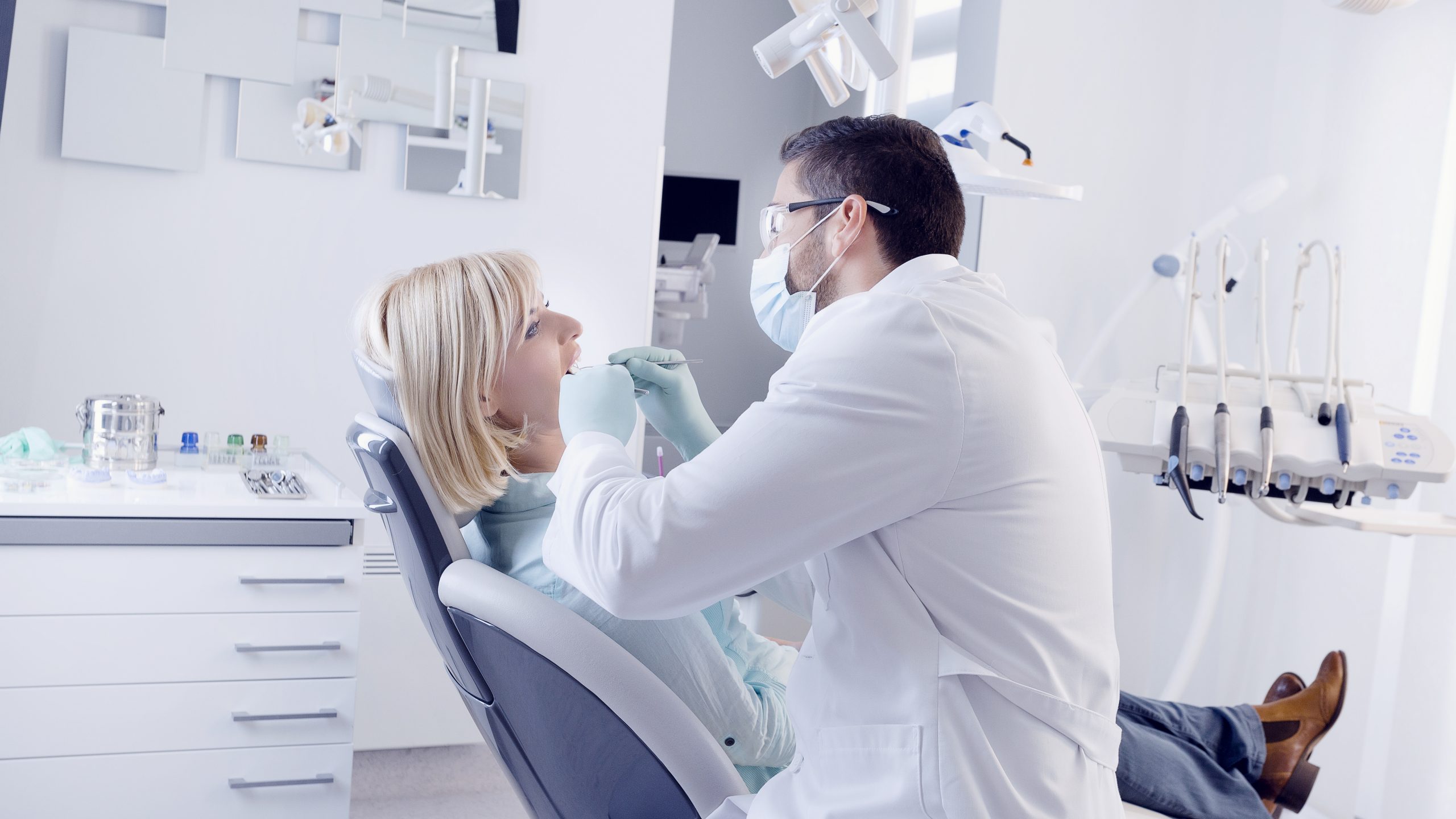 Dentist in Canutillo, TX