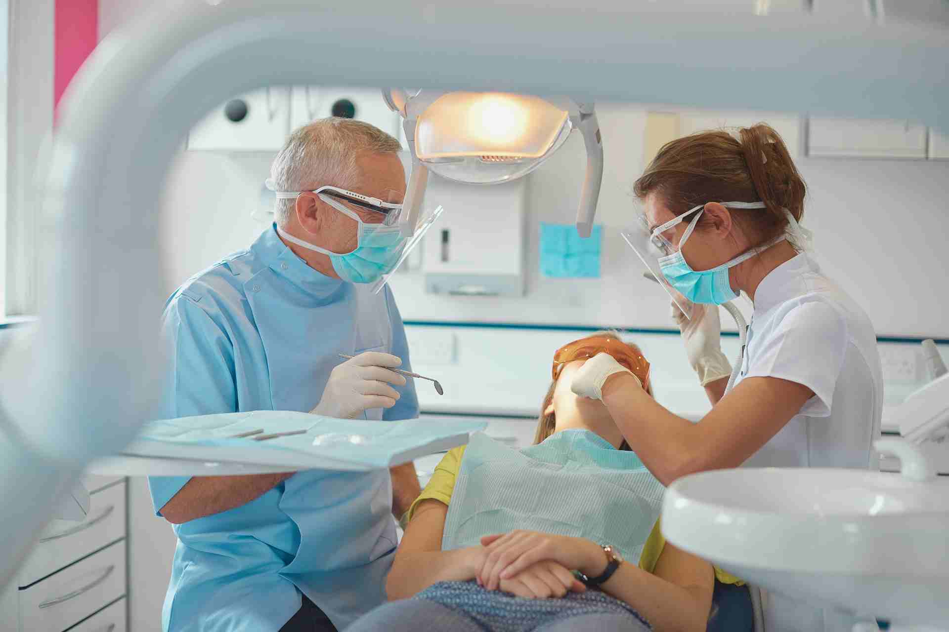 Dentist in Canutillo, TX